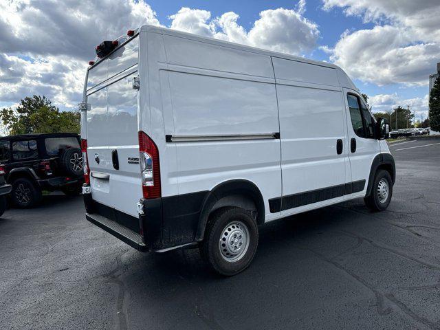 new 2025 Ram ProMaster 1500 car, priced at $48,295