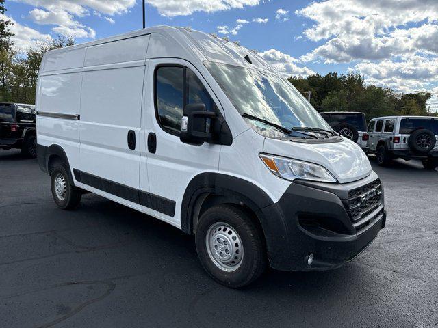 new 2025 Ram ProMaster 1500 car, priced at $48,295