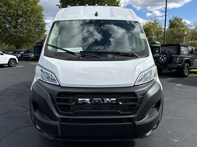 new 2025 Ram ProMaster 1500 car, priced at $48,295