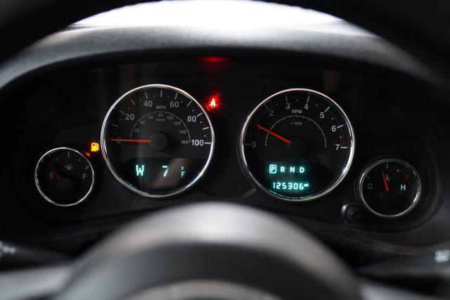 used 2015 Jeep Wrangler Unlimited car, priced at $19,000