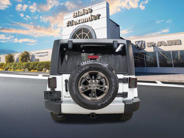 used 2015 Jeep Wrangler Unlimited car, priced at $19,000