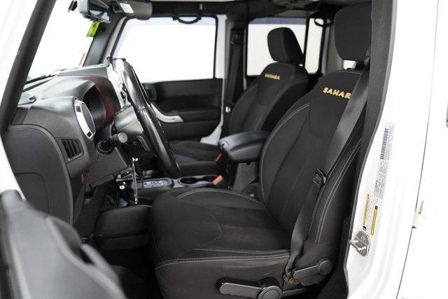 used 2015 Jeep Wrangler Unlimited car, priced at $19,000