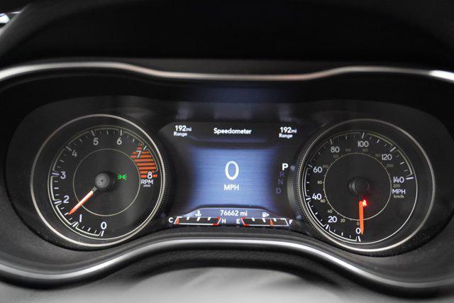 used 2019 Jeep Cherokee car, priced at $20,500