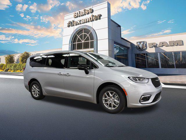 new 2026 Chrysler Pacifica car, priced at $42,954