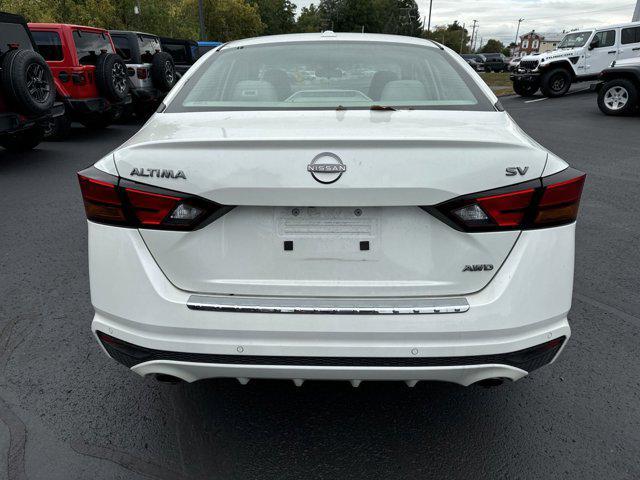 used 2023 Nissan Altima car, priced at $25,000