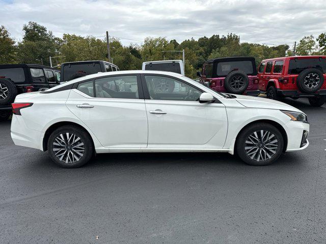 used 2023 Nissan Altima car, priced at $25,000