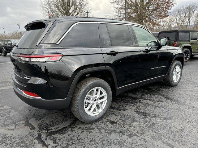 new 2025 Jeep Grand Cherokee car, priced at $41,470