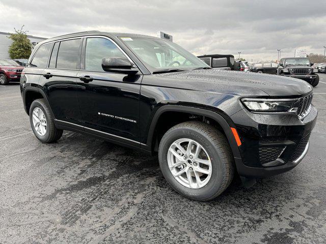 new 2025 Jeep Grand Cherokee car, priced at $41,470