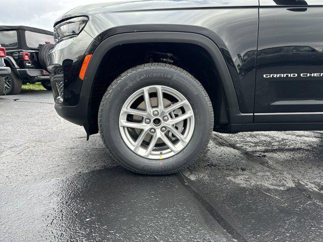 new 2025 Jeep Grand Cherokee car, priced at $41,470