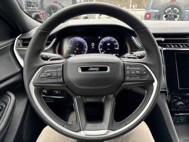 new 2025 Jeep Grand Cherokee car, priced at $41,470