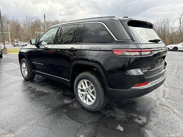 new 2025 Jeep Grand Cherokee car, priced at $41,470