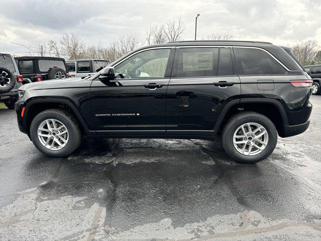 new 2025 Jeep Grand Cherokee car, priced at $41,470