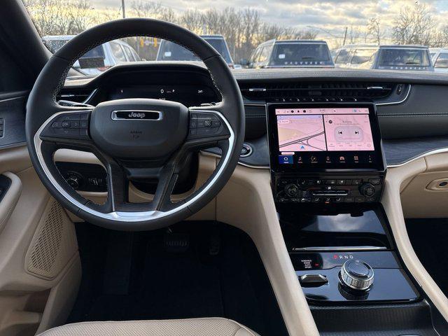 new 2025 Jeep Grand Cherokee L car, priced at $51,835