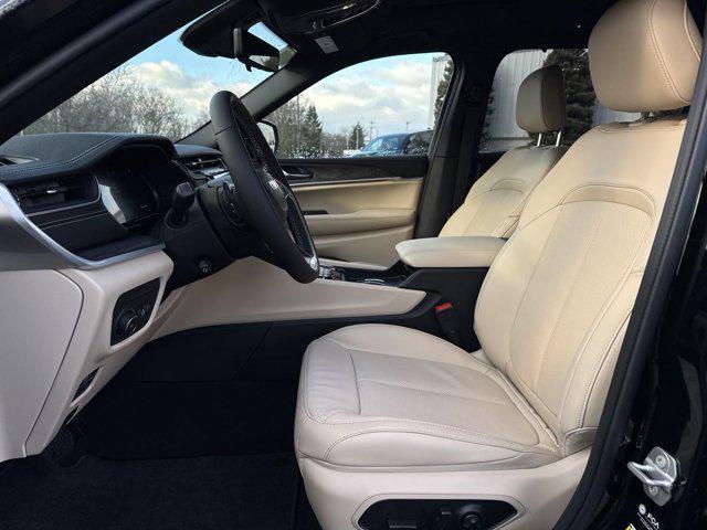 new 2025 Jeep Grand Cherokee L car, priced at $51,835