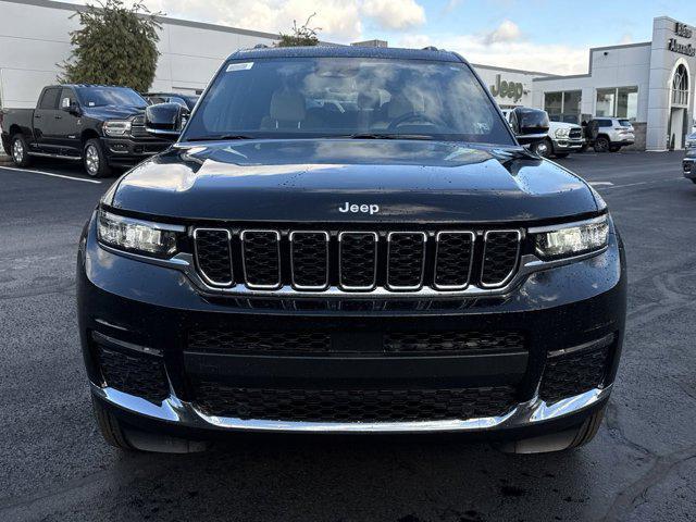 new 2025 Jeep Grand Cherokee L car, priced at $51,835