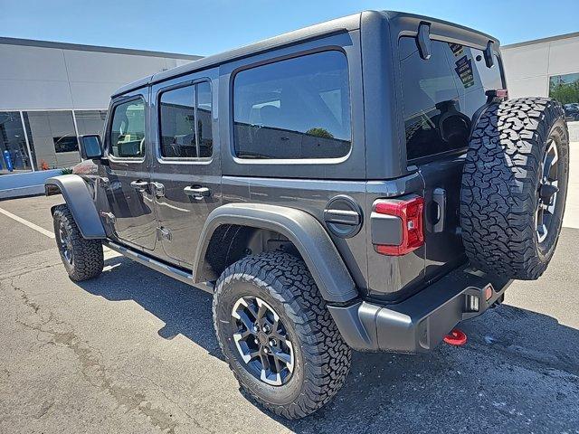 new 2024 Jeep Wrangler car, priced at $57,058