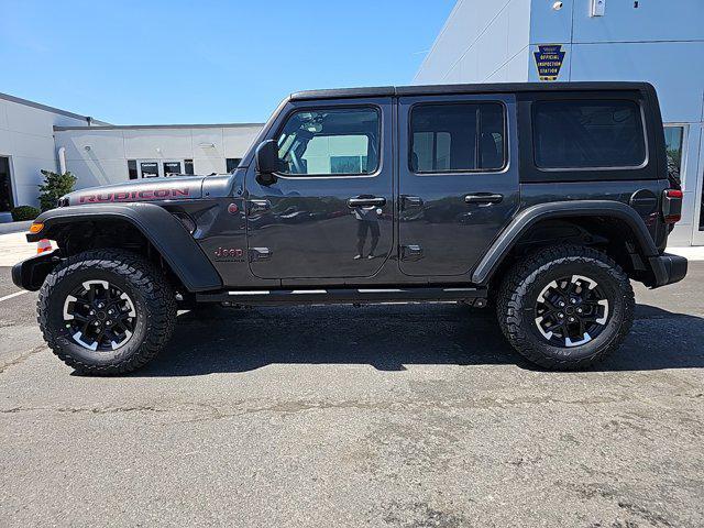 new 2024 Jeep Wrangler car, priced at $59,058