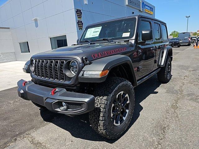 new 2024 Jeep Wrangler car, priced at $57,058