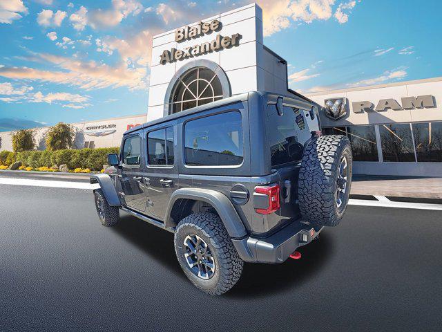 new 2024 Jeep Wrangler car, priced at $58,227