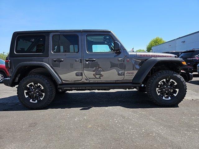 new 2024 Jeep Wrangler car, priced at $57,058