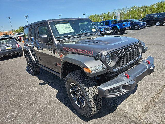 new 2024 Jeep Wrangler car, priced at $56,497