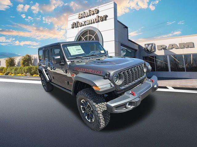 new 2024 Jeep Wrangler car, priced at $55,747