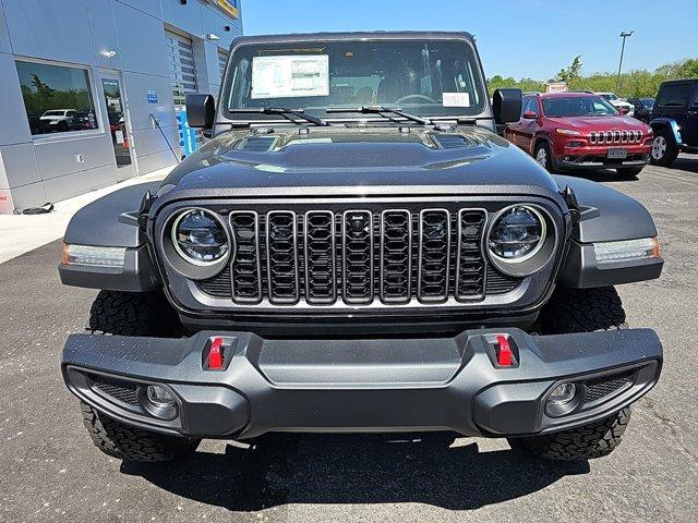 new 2024 Jeep Wrangler car, priced at $57,058