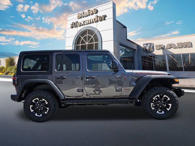 new 2024 Jeep Wrangler car, priced at $58,227