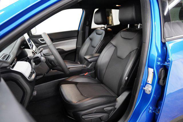 used 2024 Jeep Compass car, priced at $23,500