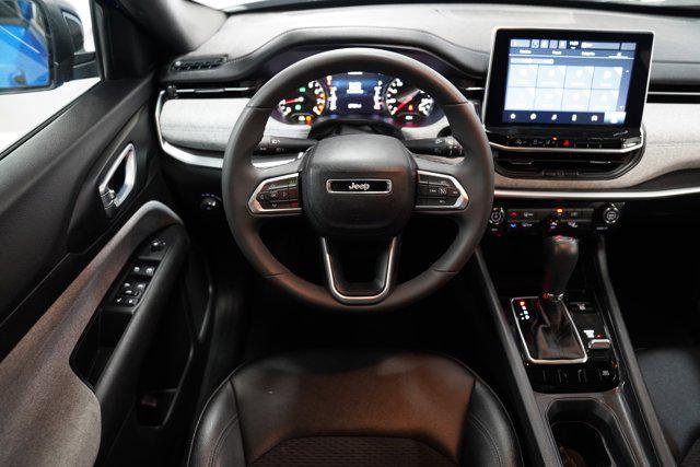 used 2024 Jeep Compass car, priced at $23,500