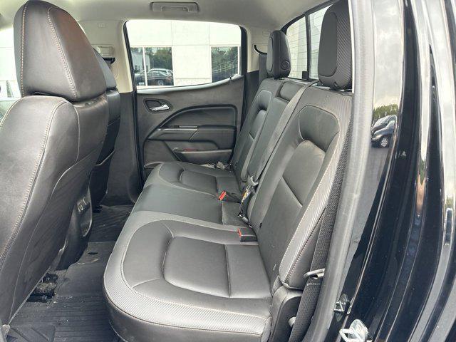 used 2021 GMC Canyon car, priced at $32,995