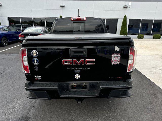 used 2021 GMC Canyon car, priced at $32,995