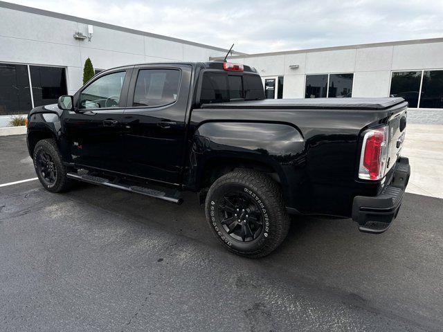 used 2021 GMC Canyon car, priced at $32,995