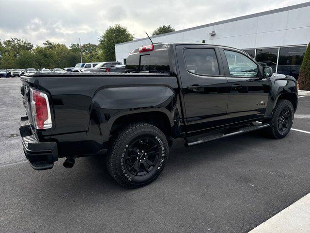 used 2021 GMC Canyon car, priced at $32,995