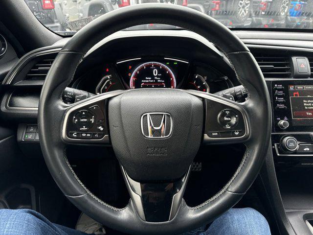 used 2020 Honda Civic car, priced at $20,000