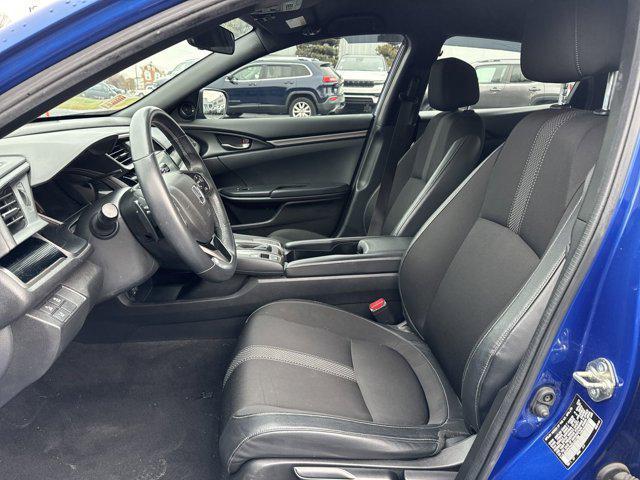 used 2020 Honda Civic car, priced at $20,000