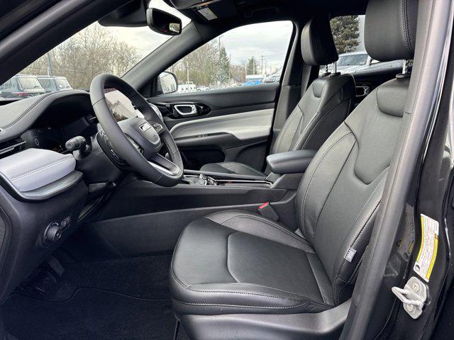 new 2025 Jeep Compass car, priced at $38,985