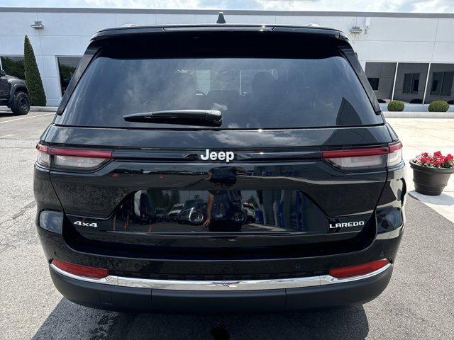 new 2024 Jeep Grand Cherokee car, priced at $39,269