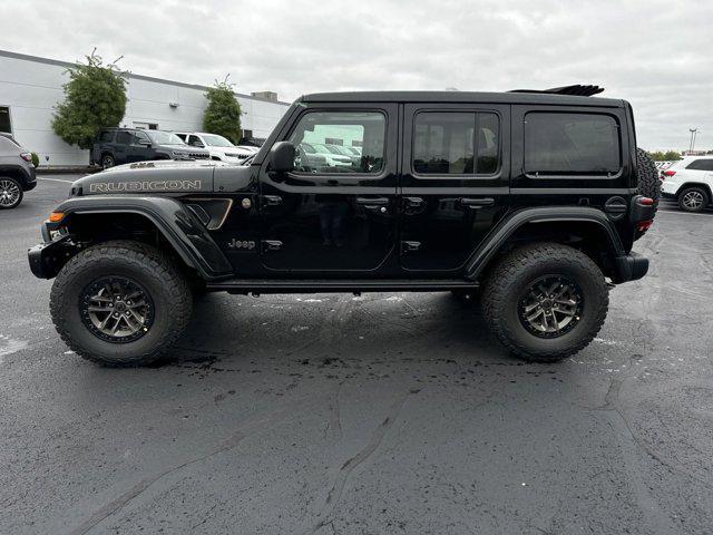 new 2024 Jeep Wrangler car, priced at $98,853