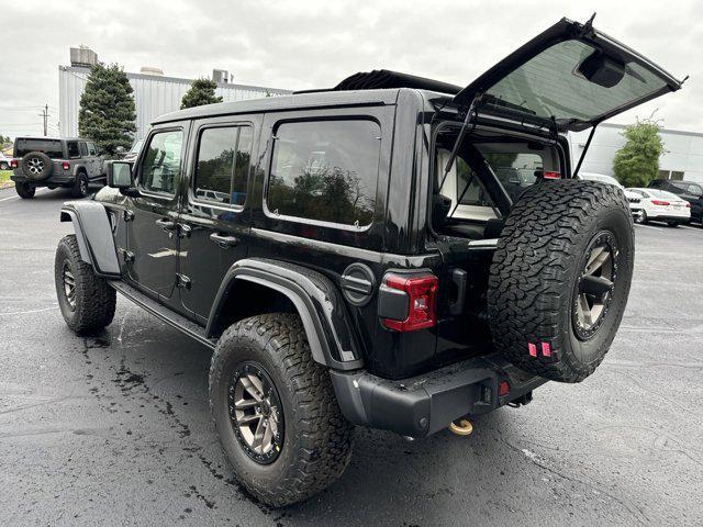 new 2024 Jeep Wrangler car, priced at $98,853