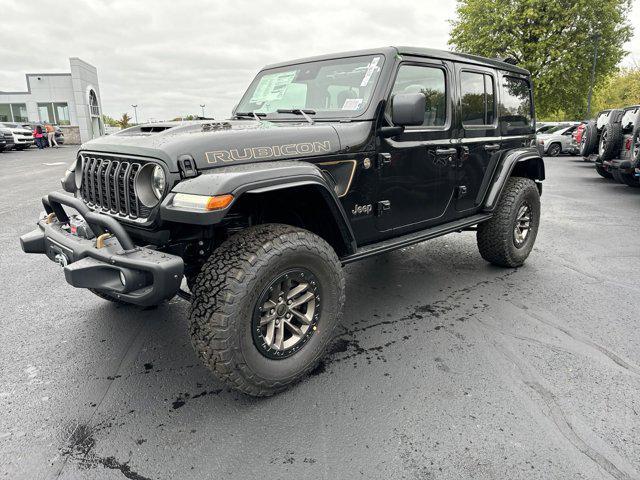 new 2024 Jeep Wrangler car, priced at $100,603