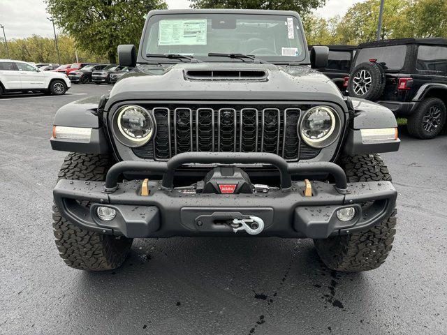 new 2024 Jeep Wrangler car, priced at $100,603