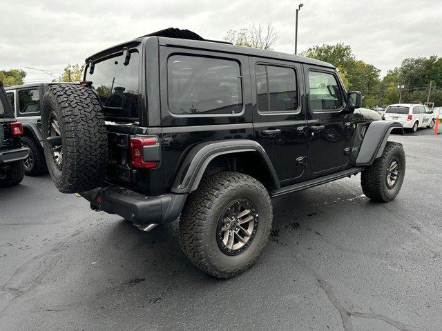 new 2024 Jeep Wrangler car, priced at $100,603