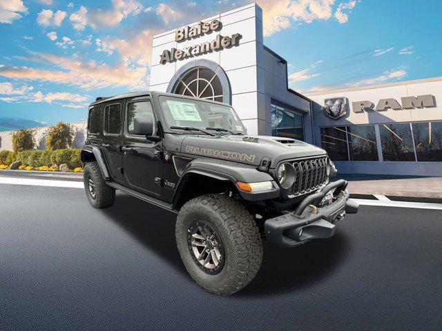 new 2024 Jeep Wrangler car, priced at $98,853