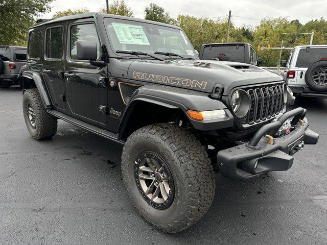 new 2024 Jeep Wrangler car, priced at $100,603