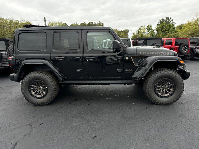 new 2024 Jeep Wrangler car, priced at $100,603