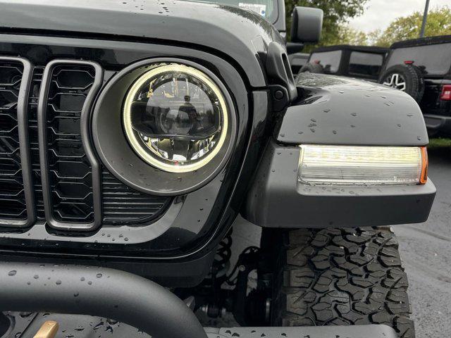 new 2024 Jeep Wrangler car, priced at $98,853