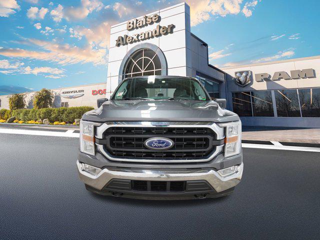 used 2021 Ford F-150 car, priced at $31,000