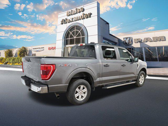 used 2021 Ford F-150 car, priced at $31,000