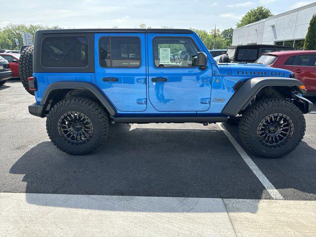 new 2024 Jeep Wrangler 4xe car, priced at $62,386